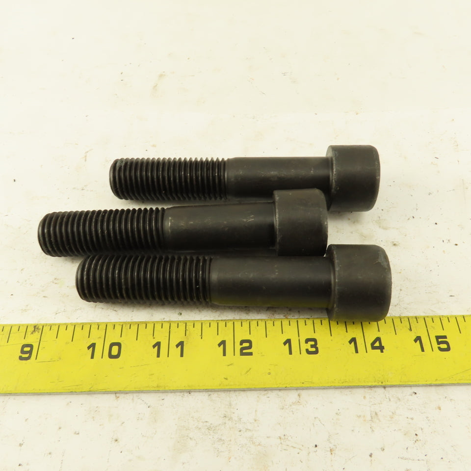 M20-2.5 x 100mm SHCS Gr. 8.8 Socket Head Cap Screw Lot Of 3