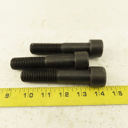 M20-2.5 x 100mm SHCS Gr. 8.8 Socket Head Cap Screw Lot Of 3