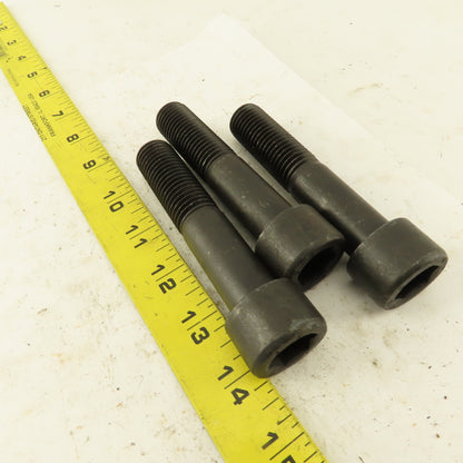 M20-2.5 x 100mm SHCS Gr. 8.8 Socket Head Cap Screw Lot Of 3