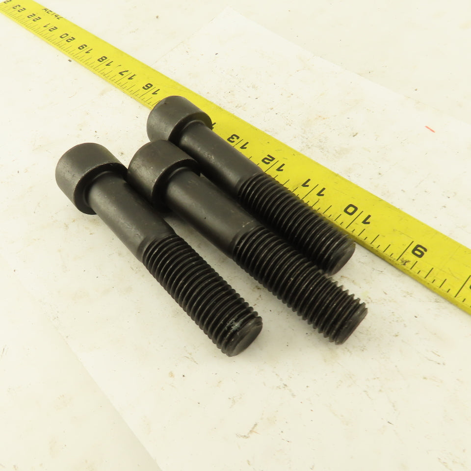 M20-2.5 x 100mm SHCS Gr. 8.8 Socket Head Cap Screw Lot Of 3