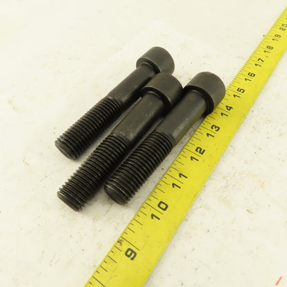 M20-2.5 x 100mm SHCS Gr. 8.8 Socket Head Cap Screw Lot Of 3
