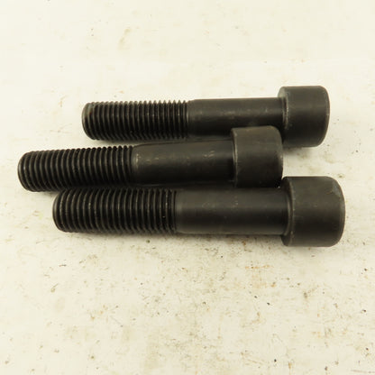 M20-2.5 x 100mm SHCS Gr. 8.8 Socket Head Cap Screw Lot Of 3