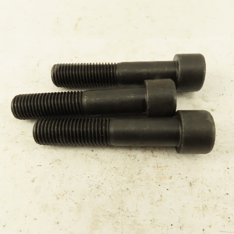 M20-2.5 x 100mm SHCS Gr. 8.8 Socket Head Cap Screw Lot Of 3