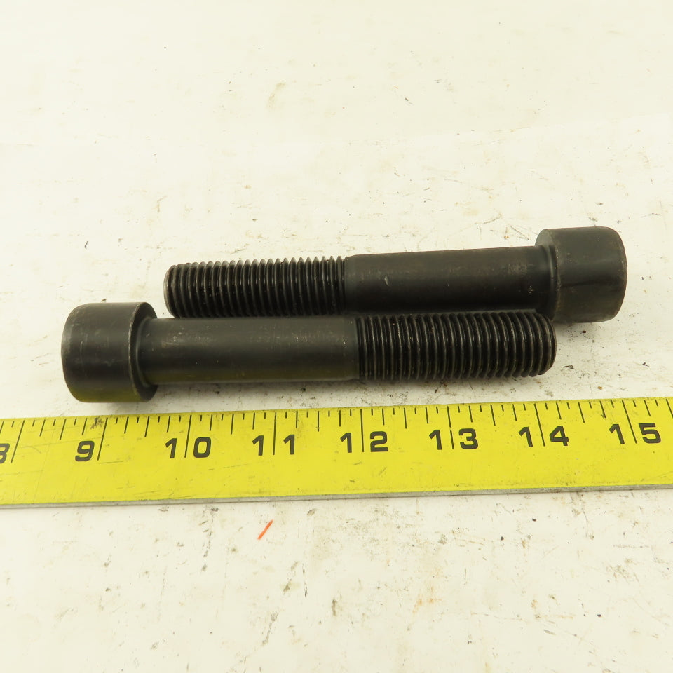 M20-2.5 x 120mm SHCS Gr. 8.8 Socket Head Cap Screw Lot Of 2