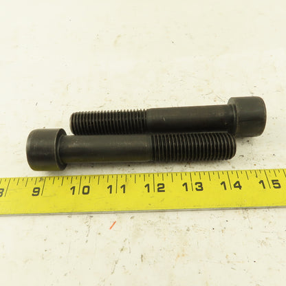 M20-2.5 x 120mm SHCS Gr. 8.8 Socket Head Cap Screw Lot Of 2