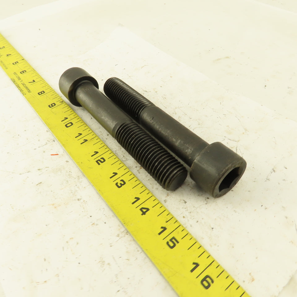 M20-2.5 x 120mm SHCS Gr. 8.8 Socket Head Cap Screw Lot Of 2