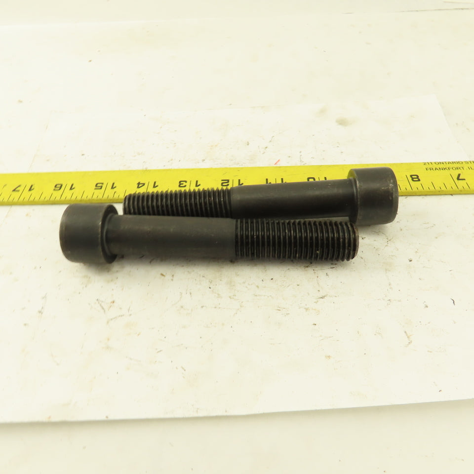 M20-2.5 x 120mm SHCS Gr. 8.8 Socket Head Cap Screw Lot Of 2