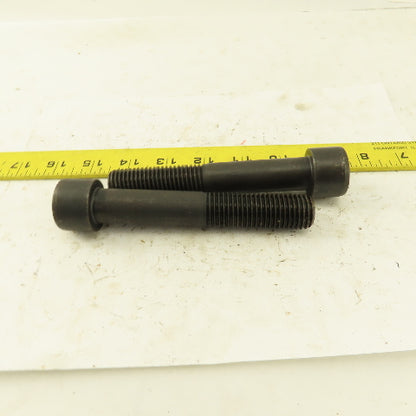 M20-2.5 x 120mm SHCS Gr. 8.8 Socket Head Cap Screw Lot Of 2