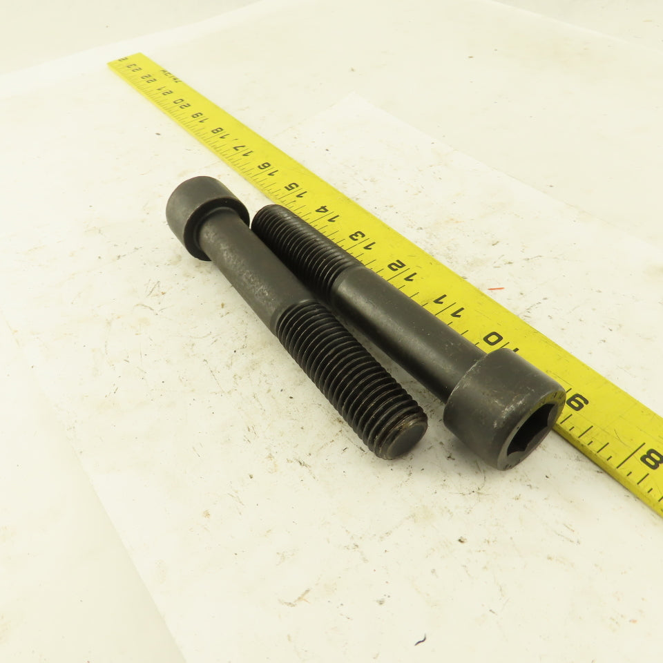 M20-2.5 x 120mm SHCS Gr. 8.8 Socket Head Cap Screw Lot Of 2
