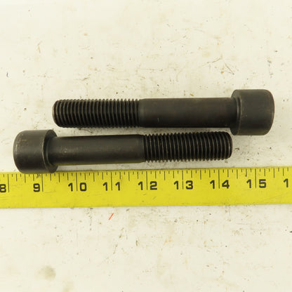 M20-2.5 x 120mm SHCS Gr. 8.8 Socket Head Cap Screw Lot Of 2