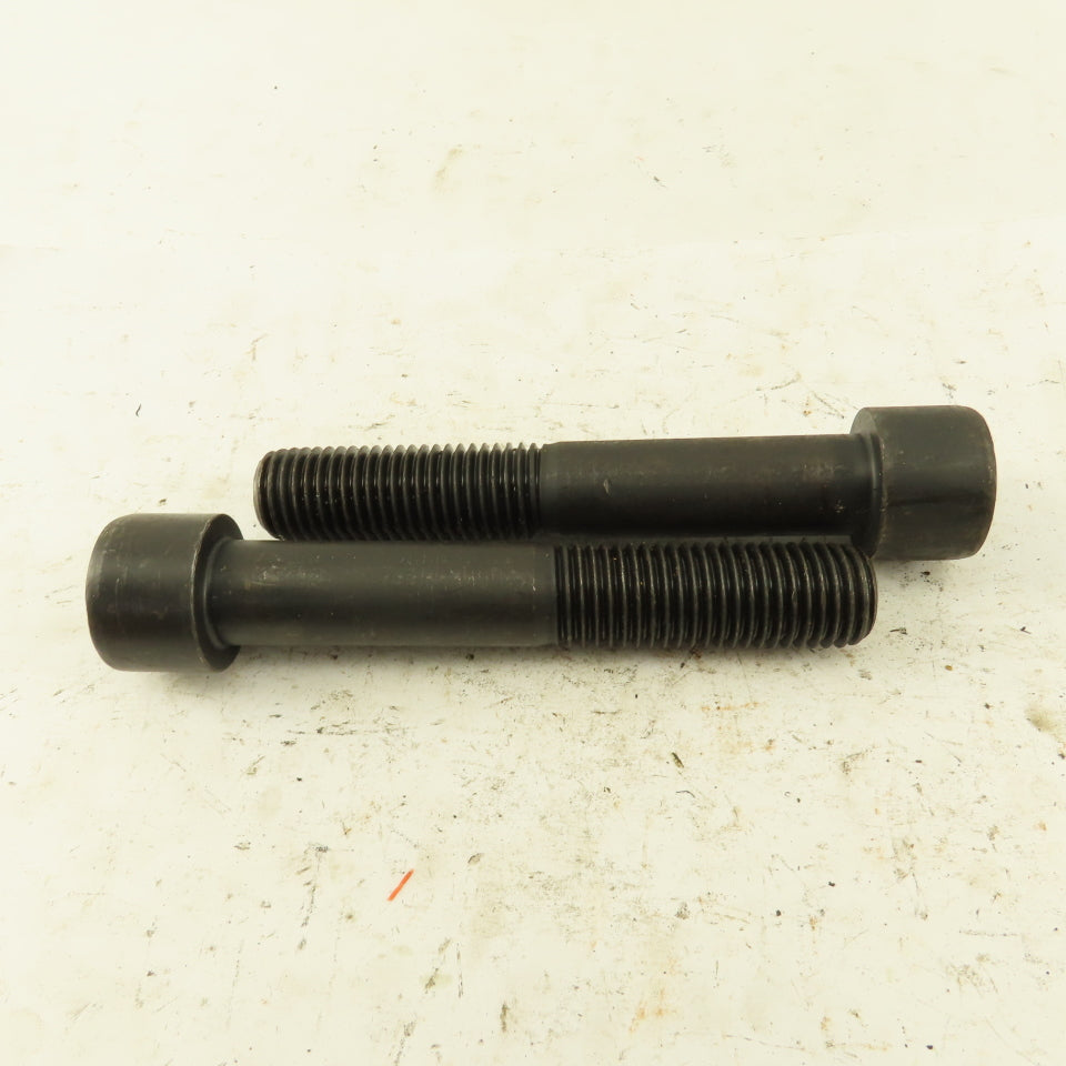 M20-2.5 x 120mm SHCS Gr. 8.8 Socket Head Cap Screw Lot Of 2