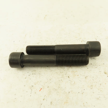 M20-2.5 x 120mm SHCS Gr. 8.8 Socket Head Cap Screw Lot Of 2