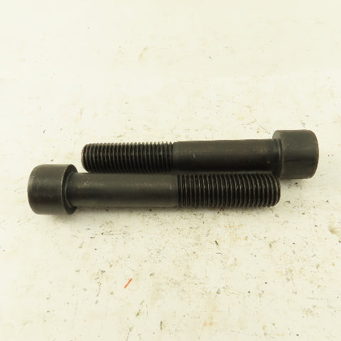 M20-2.5 x 120mm SHCS Gr. 8.8 Socket Head Cap Screw Lot Of 2
