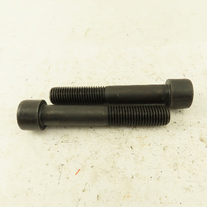 M20-2.5 x 120mm SHCS Gr. 8.8 Socket Head Cap Screw Lot Of 2