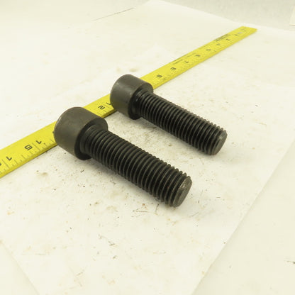 M24-3.0 x 80mm SHCS Gr. 10.9 Socket Head Cap Screw Lot Of 2