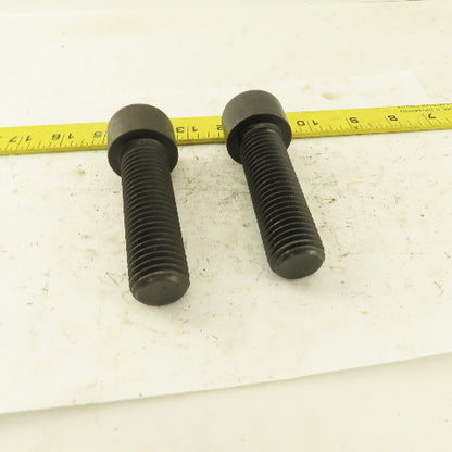M24-3.0 x 80mm SHCS Gr. 10.9 Socket Head Cap Screw Lot Of 2