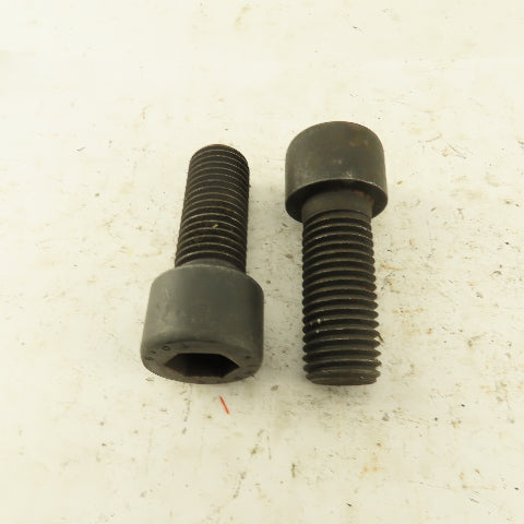 M24-3.0 x 60mm SHCS Gr. 10.9 Socket Head Cap Screw Lot Of 2