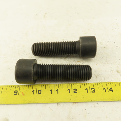 M24-3.0 x 80mm SHCS Gr. 10.9 Socket Head Cap Screw Lot Of 2