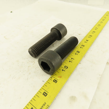 M24-3.0 x 80mm SHCS Gr. 10.9 Socket Head Cap Screw Lot Of 2