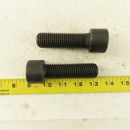 M24-3.0 x 80mm SHCS Gr. 10.9 Socket Head Cap Screw Lot Of 2