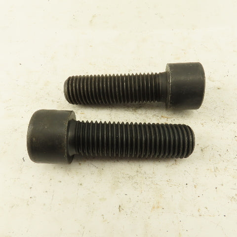 M24-3.0 x 80mm SHCS Gr. 10.9 Socket Head Cap Screw Lot Of 2
