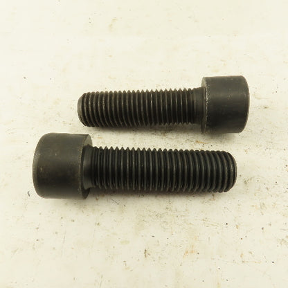 M24-3.0 x 80mm SHCS Gr. 10.9 Socket Head Cap Screw Lot Of 2