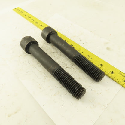 M24-3.0 x 150mm SHCS Gr. 12.9 Flat Head Socket Head Cap Screw Lot Of 2