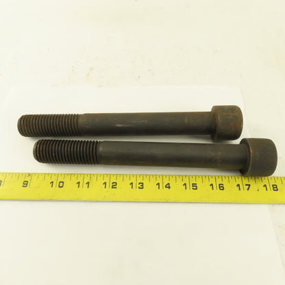 M24-3.0 x 200mm SHCS Socket Head Cap Screw Lot Of 2