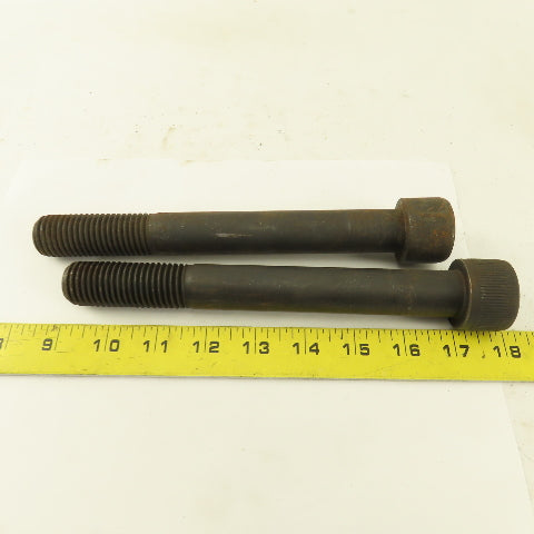 M24-3.0 x 200mm SHCS Socket Head Cap Screw Lot Of 2
