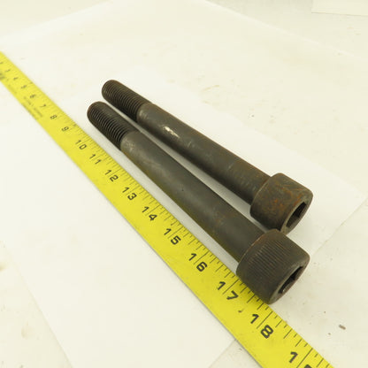 M24-3.0 x 200mm SHCS Socket Head Cap Screw Lot Of 2