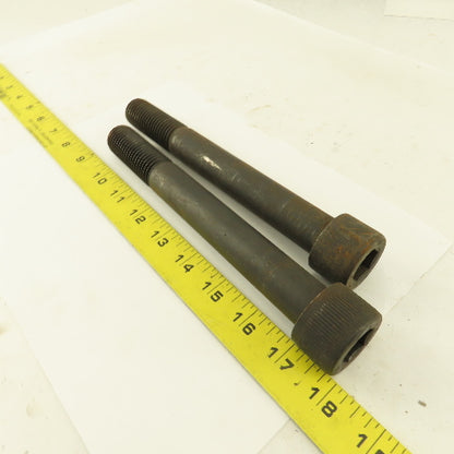 M24-3.0 x 200mm SHCS Socket Head Cap Screw Lot Of 2
