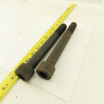 M24-3.0 x 200mm SHCS Socket Head Cap Screw Lot Of 2