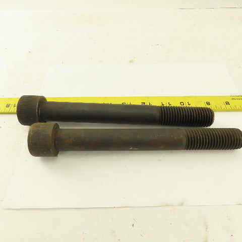 M24-3.0 x 200mm SHCS Socket Head Cap Screw Lot Of 2