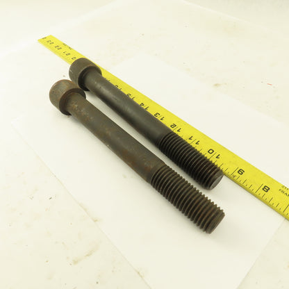 M24-3.0 x 200mm SHCS Socket Head Cap Screw Lot Of 2