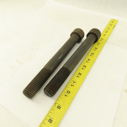 M24-3.0 x 200mm SHCS Socket Head Cap Screw Lot Of 2