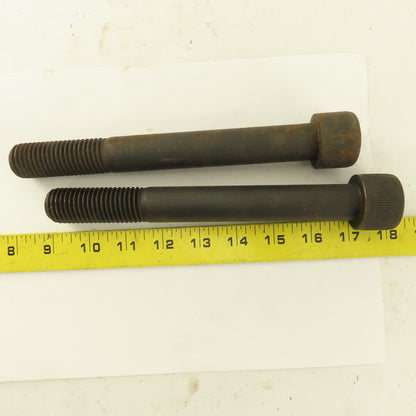 M24-3.0 x 200mm SHCS Socket Head Cap Screw Lot Of 2