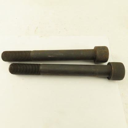 M24-3.0 x 200mm SHCS Socket Head Cap Screw Lot Of 2