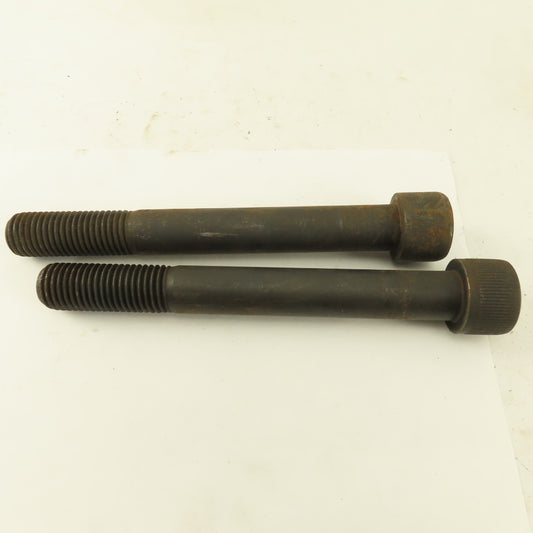 M24-3.0 x 200mm SHCS Socket Head Cap Screw Lot Of 2