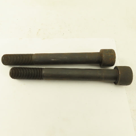 M24-3.0 x 200mm SHCS Socket Head Cap Screw Lot Of 2