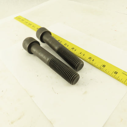 M24-3.0 x 130mm SHCS Gr. 12.9 Socket Head Cap Screw Lot Of 2