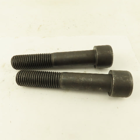 M24-3.0 x 130mm SHCS Gr. 12.9 Socket Head Cap Screw Lot Of 2