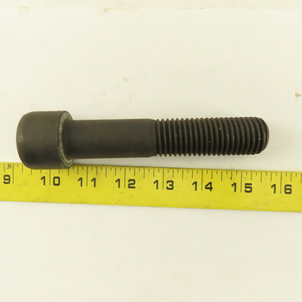 M24-3.0 x 120mm SHCS Gr. 10.9 Socket Head Cap Screw