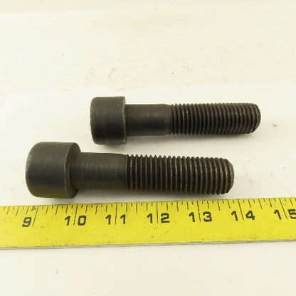 M24-3.0 x 100mm SHCS Gr. 8.8 Socket Head Cap Screw Lot Of 2
