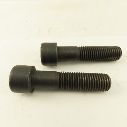 M24-3.0 x 100mm SHCS Gr. 8.8 Socket Head Cap Screw Lot Of 2