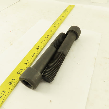 M24-3.0 x 140mm SHCS Gr. 8.8 Socket Head Cap Screw Lot Of 2
