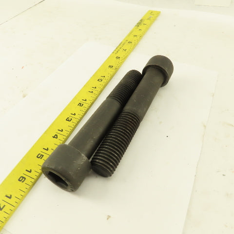 M24-3.0 x 140mm SHCS Gr. 8.8 Socket Head Cap Screw Lot Of 2