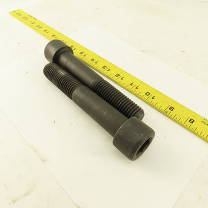 M24-3.0 x 140mm SHCS Gr. 8.8 Socket Head Cap Screw Lot Of 2