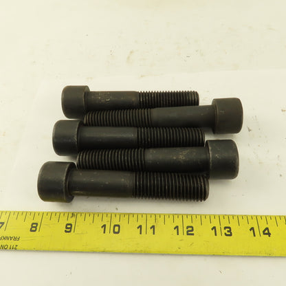 M20-2.5 x 100mm SHCS Gr. 8.8 Socket Head Cap Screw Lot Of 5