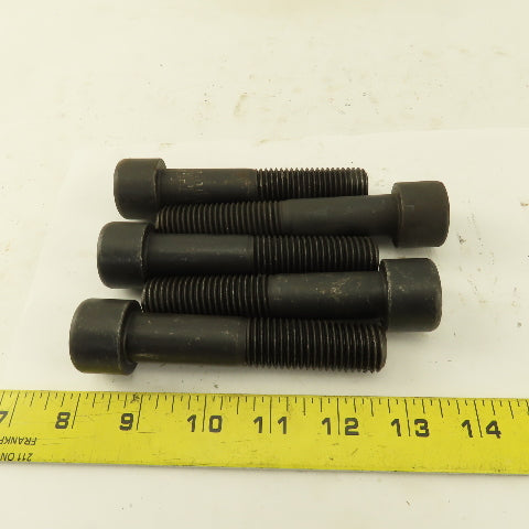 M20-2.5 x 100mm SHCS Gr. 8.8 Socket Head Cap Screw Lot Of 5