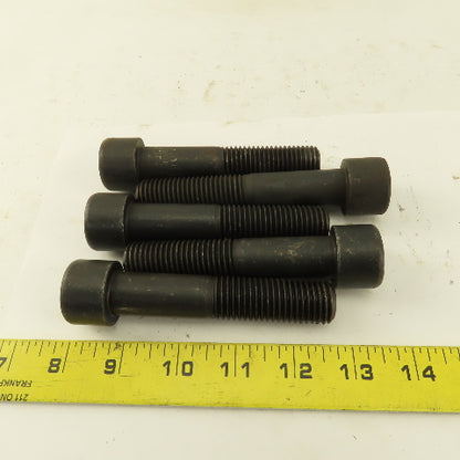M20-2.5 x 100mm SHCS Gr. 8.8 Socket Head Cap Screw Lot Of 5